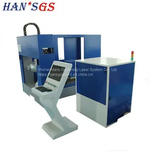 New Design CNC Sheet Metal Lampshade Laser Cutting Machine For Lightings thumbnail-3