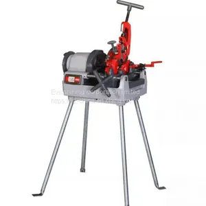 ASADA Type Electric Pipe Cutting Threading Machine thumbnail-1
