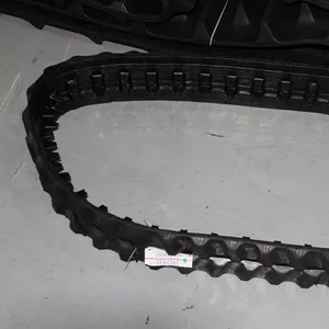 Rubber Track Width 180 * 72 * 37 for Yanmar (B07.1 / B08 SCOPY) Mini Excavator thumbnail-2