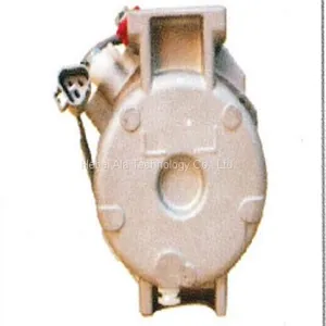 ALA20103 TOYOTA AC Compressor Toyota Camry2.4 AC Compressor 10S17C AC Compressor 88320-48080 88310-48040 AC Compressor 7PK thumbnail-1