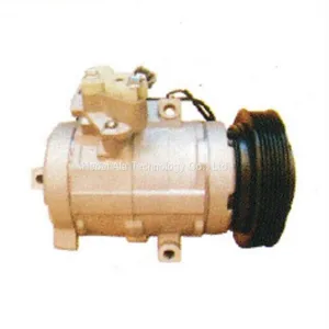 ALA 20216 HONDA AC COMPRESSOR Odyssey 2.4 AC COMPRESSOR 10S20C AC COMPRESSOR 33810-PGM-003 A/C Compressor thumbnail-3