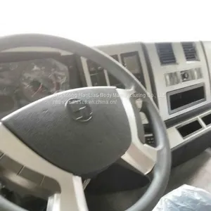 SHACMAN Delong F3000 CAB Truck Cabin Truck Body Parts thumbnail-3