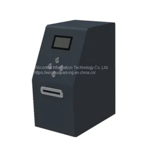 Parking Card Validator Machine thumbnail-1