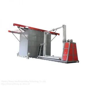 Rising Sun Cooler Box Kayak Boat Fishing Box Plastic Shuttle Rotational Molding Machine Rotomolding Machine thumbnail-3