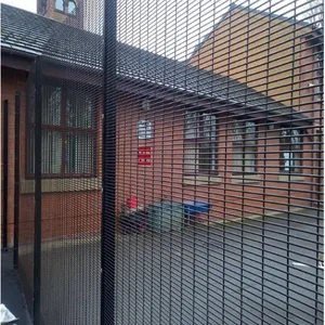 High Security 358 Anti-climb Fence Wire With Factory Price thumbnail-4