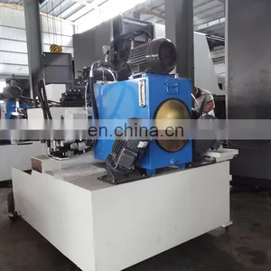 Spin Aluminium Cast Iron Die Casting Machine Price thumbnail-6