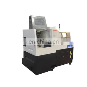 SM203 Swiss Type Cnc Turning Machine for Economic thumbnail-2