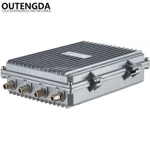 1200Mbps 48V PoE Outdoor AP CPE 802.11ac Dual Band 2.4G&5.8G Wireless Access Point WiFi Signal Booster With OMNI ANT thumbnail-4