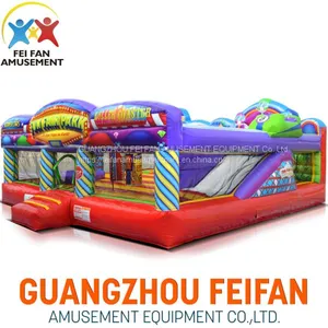 Children Castles Bouncy thumbnail-3