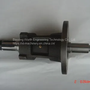 Custom-made Aluminum Die Casting Spare Parts thumbnail-3