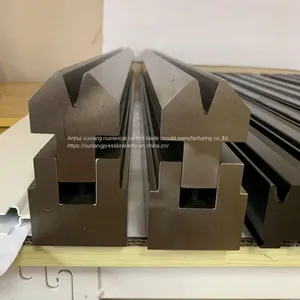Neck Design Press Brake Hemming Tooling for Thin Plate thumbnail-3