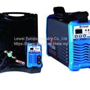 MMA-160BA Inverter DC ARC Welding Machine thumbnail-2