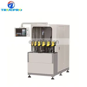 CNC Corner Cleaning Machine With Three Axis Used for PVC Window thumbnail-2