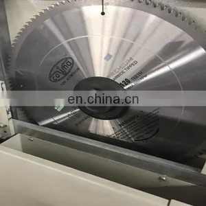 Double Head 45 Degree Cutting Machine for Aluminum Profiles thumbnail-7