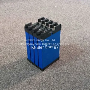 Bolt Type Lithium-ion Battery Module 80AH/ 100AH thumbnail-1