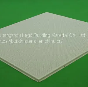 Aluminum Gusset Ceiling Roll Coating Lobby thumbnail-4
