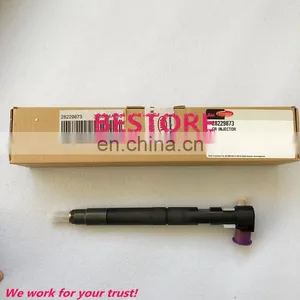 ORIGINAL AND NEW Common Rail Injector 28229873 for HYUNDA K I A 33800-4A710 thumbnail-1