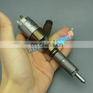 Oil Engine 320D Excavator Injector/solenoid Fuel Injector 317-2300/diesel Enjektor 3172300 thumbnail-2