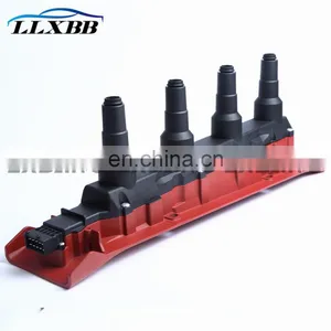 UF422 0421A695902 For Saab 900 9000 9-3 2.3L 2.0L Ignition Coil 4 Cylinder 9178955 thumbnail-1