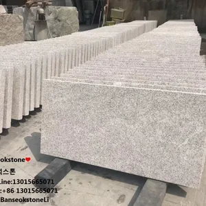 Pearl Grey Granite Banseokstone thumbnail-1