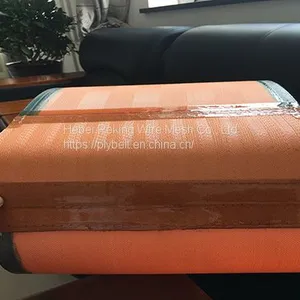 The Printing Process Of Wire Mesh thumbnail-1