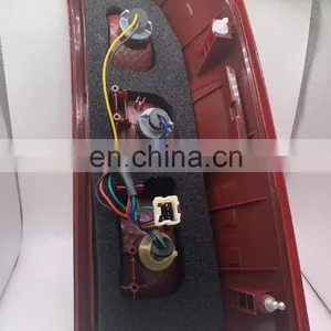Rear Lamps Tail Lights 26550-VD325 For PATROL GR II Y61 thumbnail-3