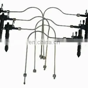 High Quality ISO Standard Fuel Injector Assembly Including High Pressure Oil Pipe thumbnail-1