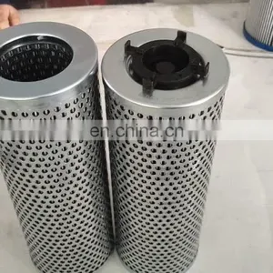 Replacement Plasser HY-R501.330.10AES Hydraulic Oil Filter Element for Tamping Machine thumbnail-1