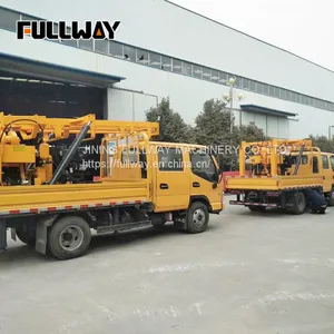 200m Investigation Drilling Machine for Hard Rock Core Rig thumbnail-4