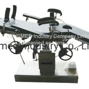 Multi-Purpose Operation Table Semi-Electric Bene-81t Hospital Equipment thumbnail-1