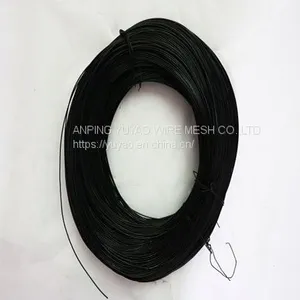 Annealed Soft Annealed Black Wire Iron Black Binding Wire thumbnail-5