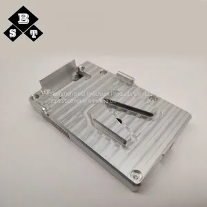 Oem China Manufacturer CNC Machining Milling thumbnail-3