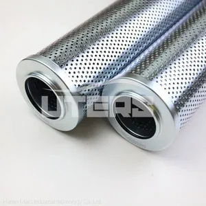 UTERS Direct Interchange FLEETGUARD High Quality Hydraulic Oil Filter Element HF8290 thumbnail-3