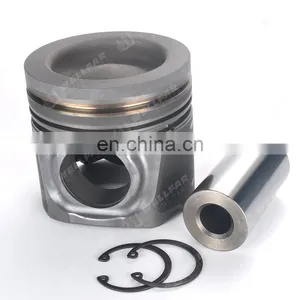 OM924 OM926 Piston Kit Piston and Rings With Pin 97521600/P9787/E0480320 Size 106mm thumbnail-1