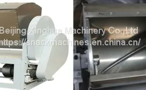 Fried Dough Snack Processing Line Manufacturing Project Report thumbnail-2