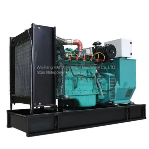 10kw CHP Biogas Methane Engine Generator Supplier thumbnail-3
