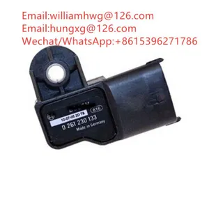 BOSCH Intake Manifold Pressure Sensor 0261230133 thumbnail-1