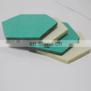 New Design Comfortable Table Mat Felt Cup Coaster Pad thumbnail-4