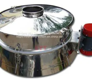 High Efficiency Direct Discharging Vibrating Screen thumbnail-2