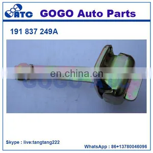 Door Check OEM 191 837 249A 1H4-839-249 thumbnail-1