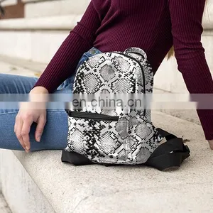 New Arrival 9 Inch Ladies Light Weight Mini Backpack Girls Cute Backpack Bag For Party thumbnail-3