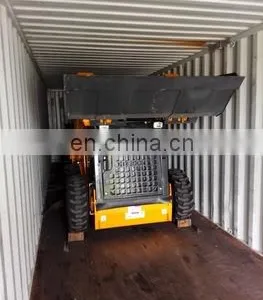 1482mm Low Height Skid Steer Loader thumbnail-5