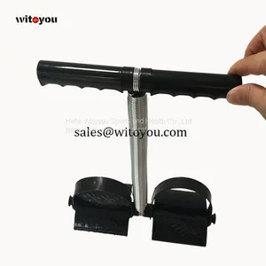 Pedal Spring Tummy Trimmer for Leg Slimming Tension Exercise thumbnail-2