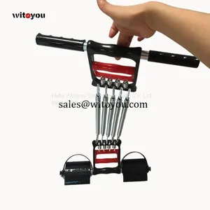 Multi-function Arm Leg Spring Chest Expander Tool Supplier thumbnail-5
