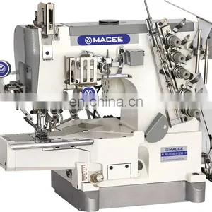 8098-01CB/UT AUTOMATIC CUT-YARN INTERLOCK SEWING MACHINE thumbnail-1