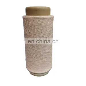 Gots Certified Custom Dyed Knitted Color Black White 100% Cotton Yarn thumbnail-2