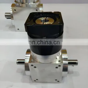 Cheap Motor Speed Reducer Double Output Planetary Gear Box ZPT 142 16: 1 Gear Ratio thumbnail-1