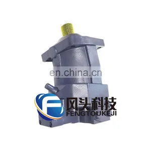 Germany Rexroth A6VM160H A2T 63W VAB020A Hydraulic Piston Pump thumbnail-4
