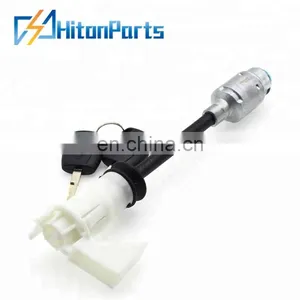 Bonnet Release Lock Latch Set Repair Kit 4M5AA16B970BA 4M5A-A16B970-BA 1343577 For FORD thumbnail-2