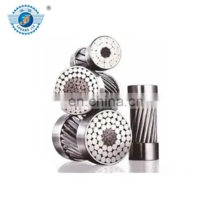EN 50182 AAC/AAAC/ACSR All Aluminum Bare Conductor for Overhead Transmission thumbnail-3